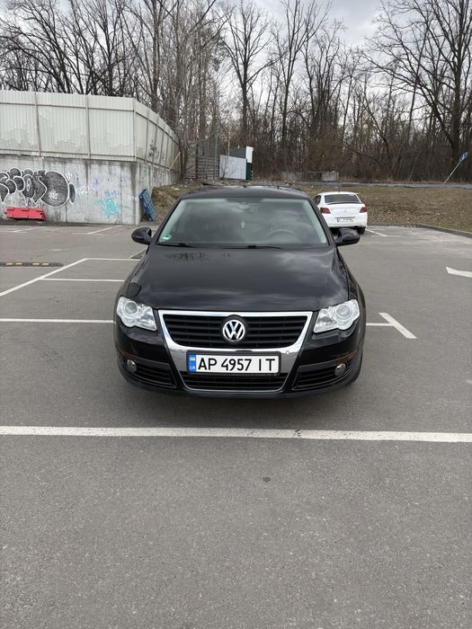 Продам volkswagen passat b6