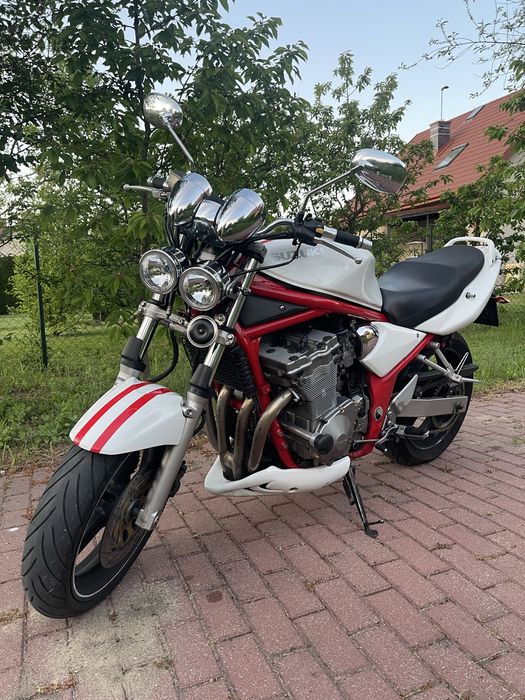 Suzuki bandit 600