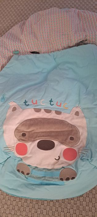 Capa de ovo da TUC TUC