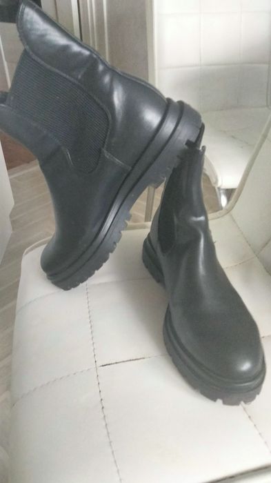 Ботинки Челси р.38