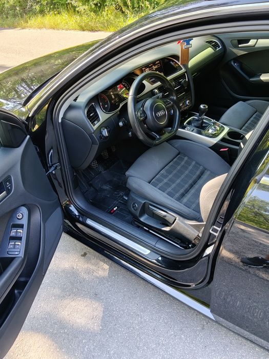 Audi A4 B8 2.0 Tdi
