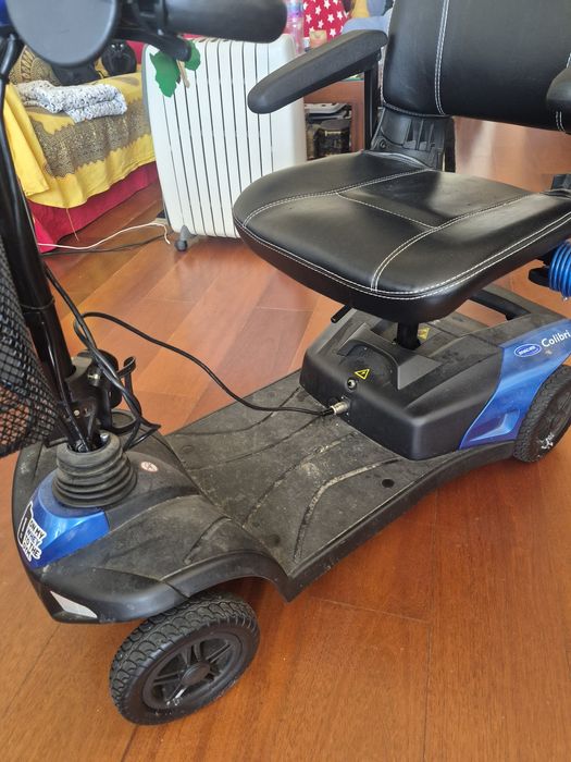 Scooter de mobilidade Stannah Colibri usada
