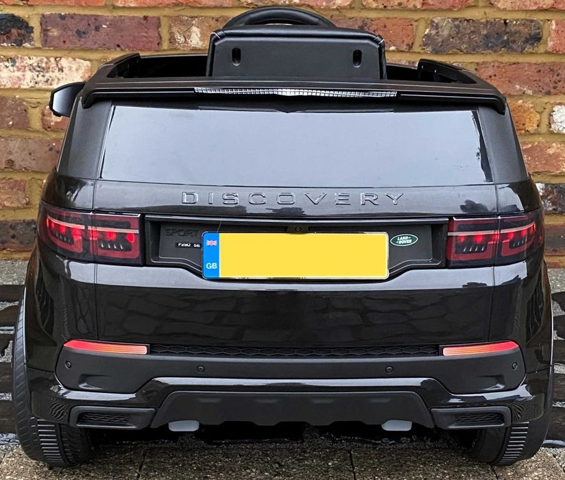 Samochód RANGE ROVER SUV Elektryczny Auto Akumulator Pilot RC 2 DZIECI