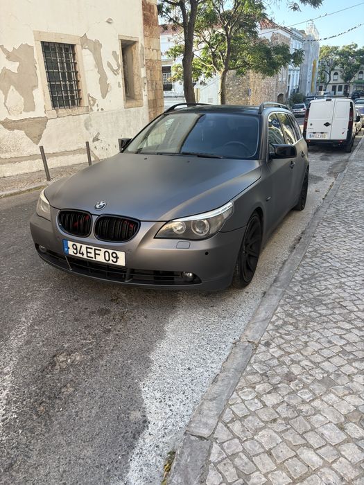 Bmw 525d 2006 otimo estado