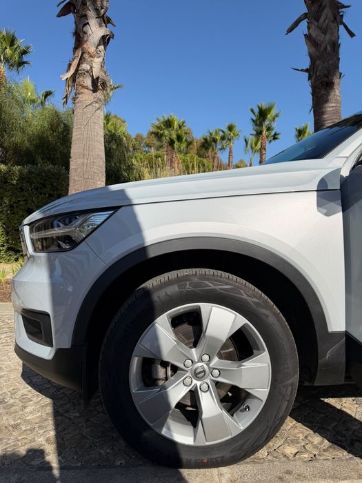 Carro Volvo XC 40