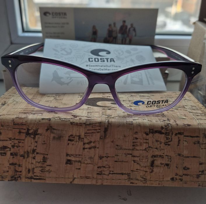 Брендова оправа COSTA — нова, оригінал, Japan