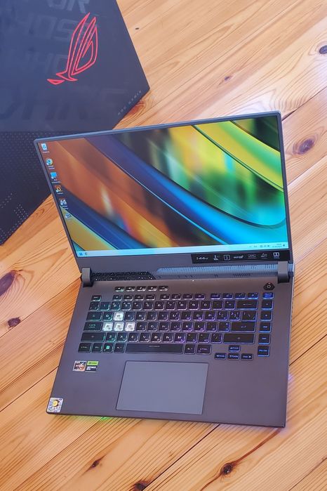 Asus Rog RTX 3050 /Ryzen 7 6800HS / G513RC: 21 900 грн. - Ноутбуки ...