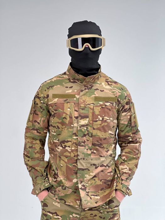 Форма Костюми ЗСУ піксель, мультикам