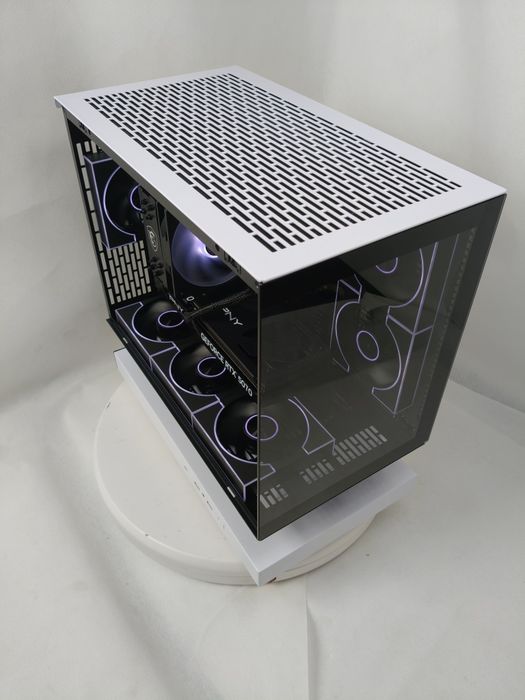 Komputer Gamingowy Ryzen 7 5700, RTX 5060, 32 GB,SSD,Win 11 Pro