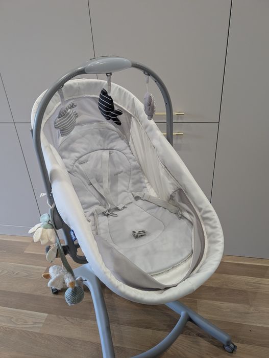 Chicco baby hug air 4w1