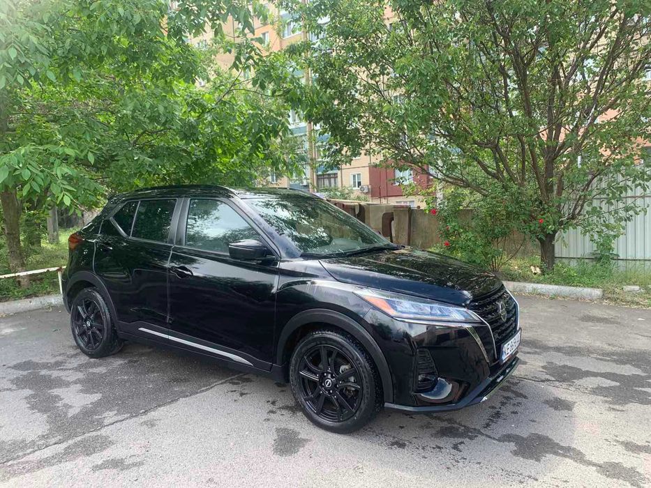 Продам Nissan Kicks 2022