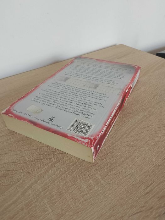 Mroczne Cienie Parker