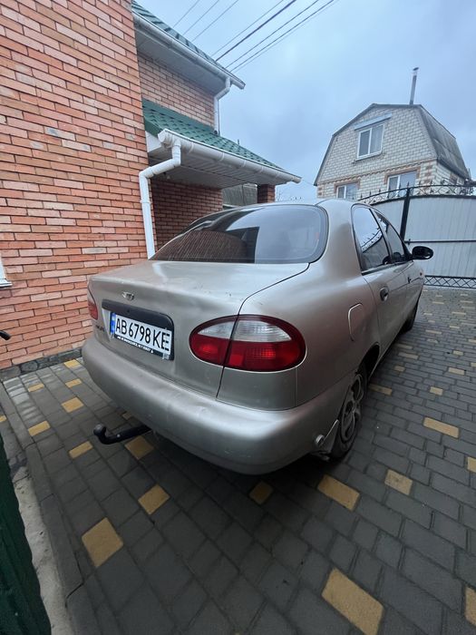 Продам Део Сенс Газ/Бенз