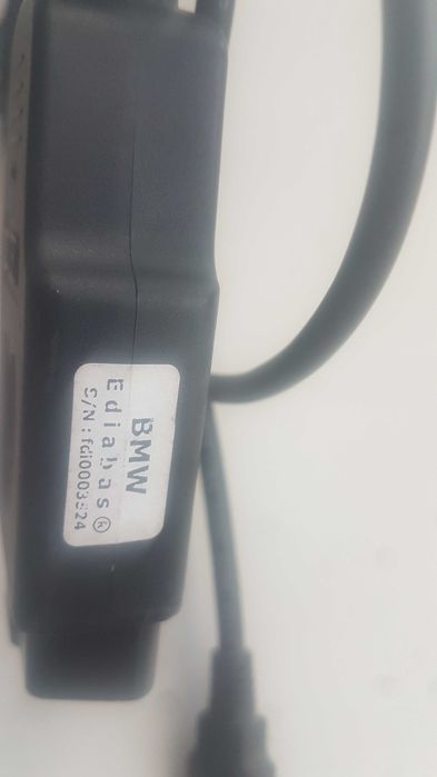 do kolekcji - przewód OBD II - BMW