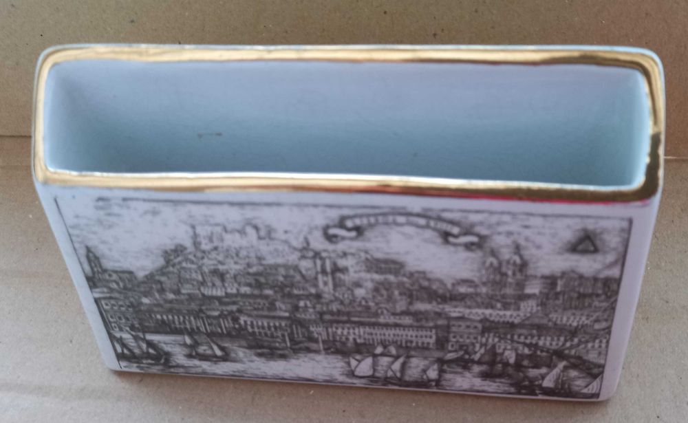 Porta Cartas da Fábrica SECLA
