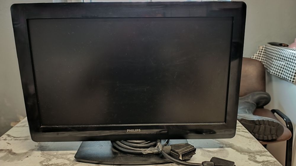 Telewizor Philips 19PFL3606H/58