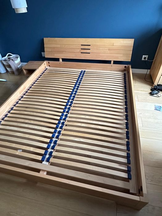 Rama łóżka 160×200