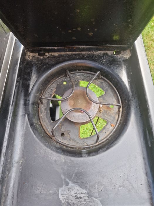 Gril gazowy  3 palniki  gaspol