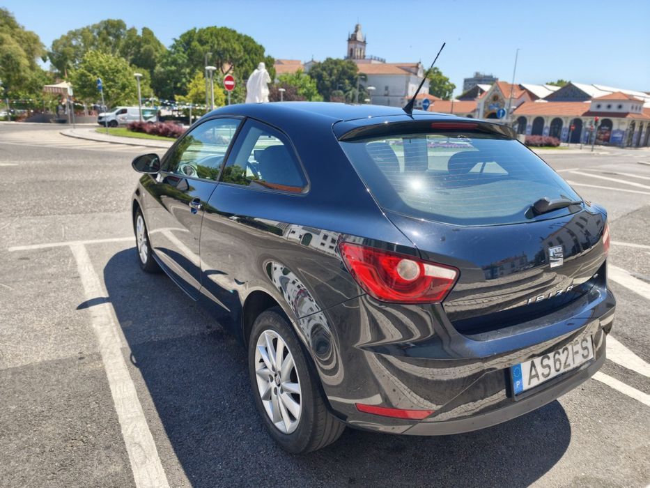 Seat Ibiza Sport 1.2 TDI 2014