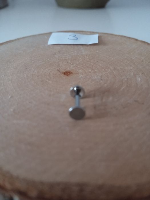 Kolczyk do piercingu