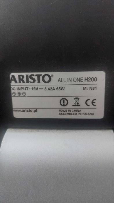 Komputer Aristo Aio H200