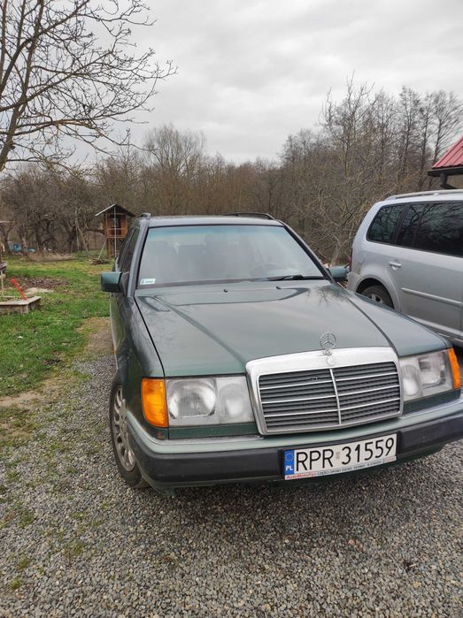W124 S124 300D Automat