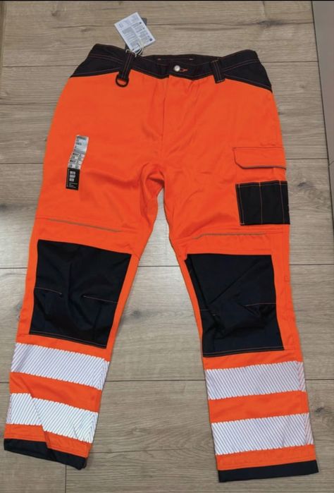 ODDAM odzież roboczą  za duże merci