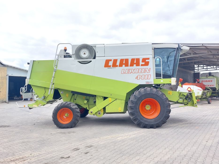 Claas Lexion 410