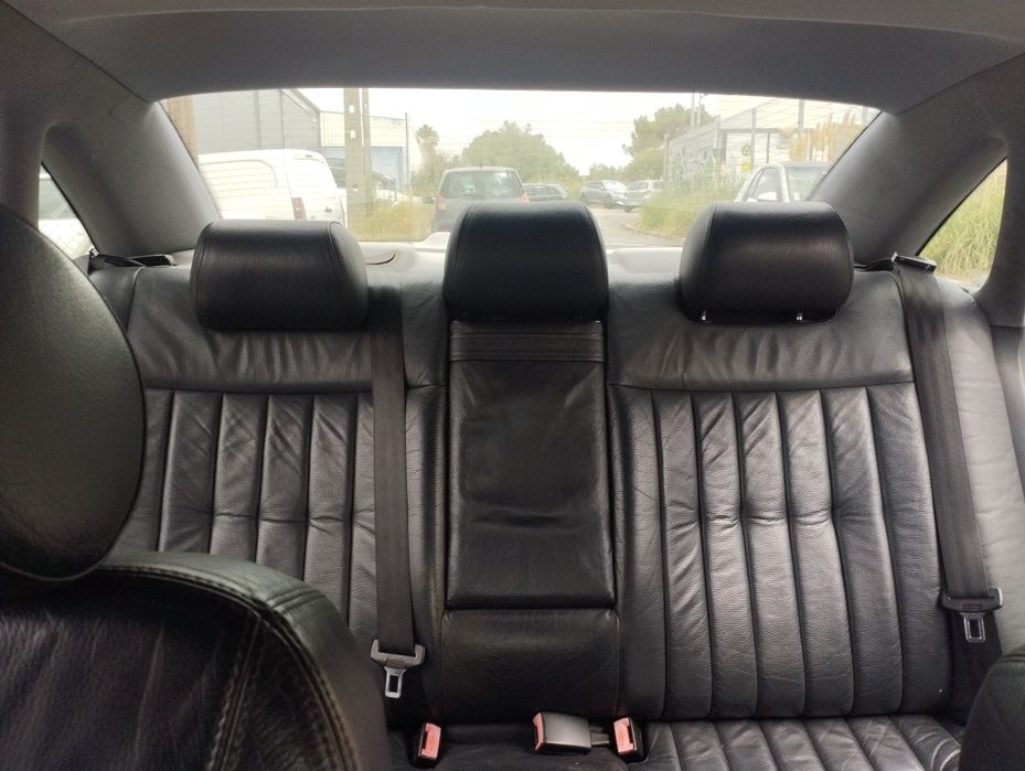 Venda Audi A 6 gasolina e GPL 1.8 turbo foto 5