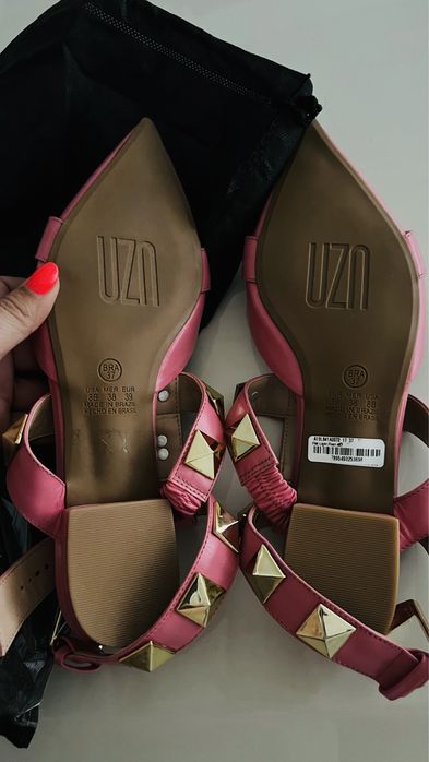 Sapatos Marca Uza
