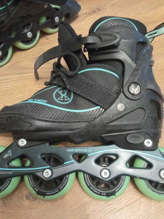 Rolki rozm 35-38