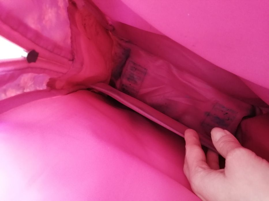 Tornister Derform Cleo&Frank pies kot