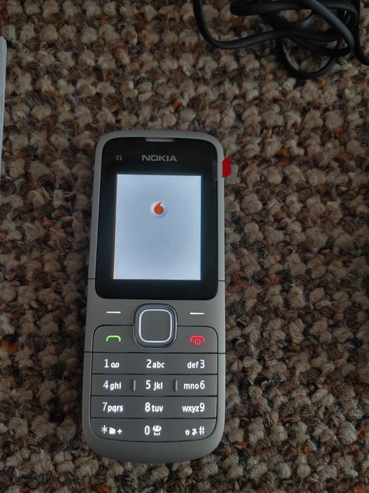 NOKIA C1-01 Nowa Folie na ekranie i aparacie SPRAWDŹ
