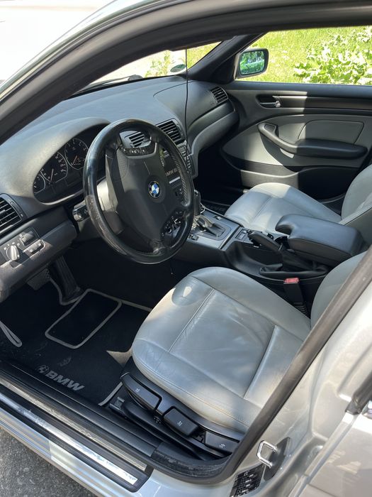 BMW 3 E46 318i 2.0