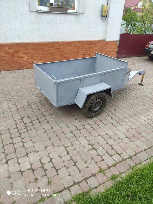 Продам прицеп до мотоблока
