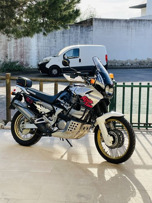 Honda XRV 750  Africa Twin , 1995, 39.000 kms