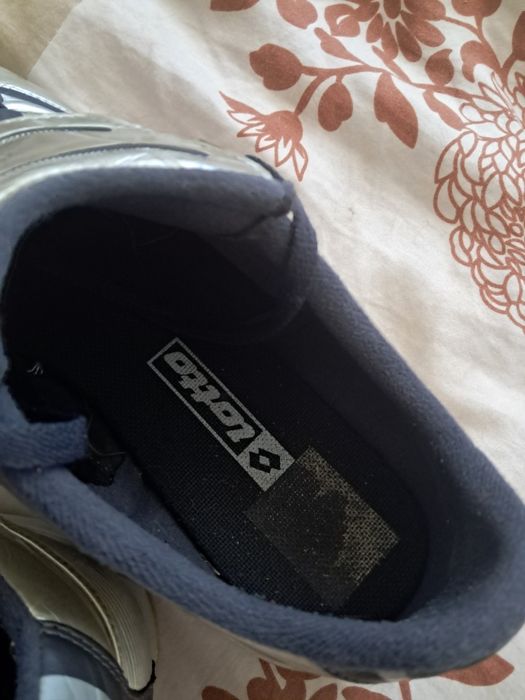 Buty męskie Lotto