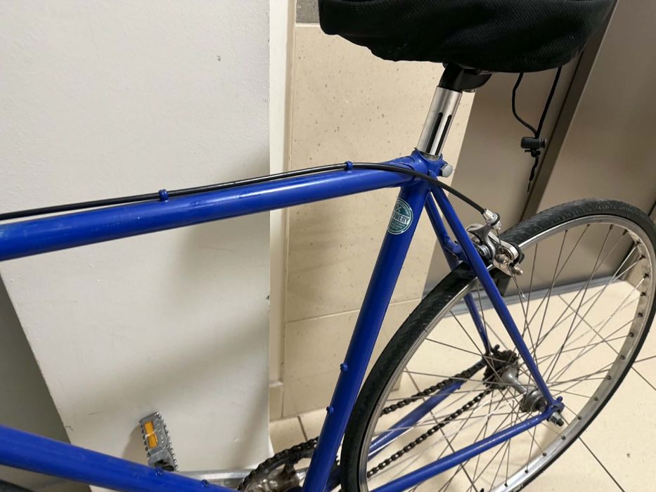 Single Speed Rower