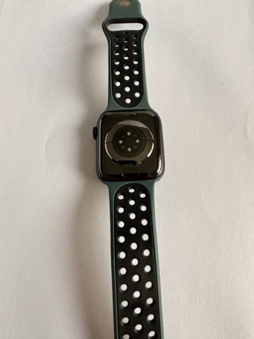 Apple Wacth Series 8 GPS (LTE)45 mm Alumínio Mindnight ( com Fatura)64586280819970123