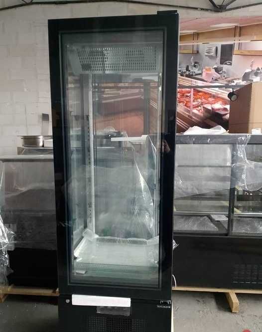 Witryna Cukiernicza  TEFCOLD Słupek Przeszklony NOWY **
