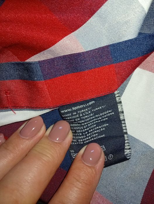 Koszula męska Tommy Hilfiger