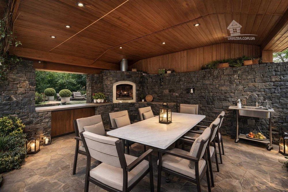 Київ.Будинок 300 кв.Сауна.Джакузі.Більяр.Генератор.Інвертор.До 12 осіб