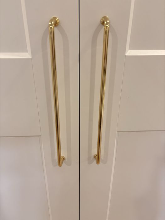 Roupeiro IKEA PAX branco com transporte incluído