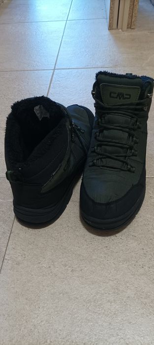 Продам фирменные зимние ботинки размер 43