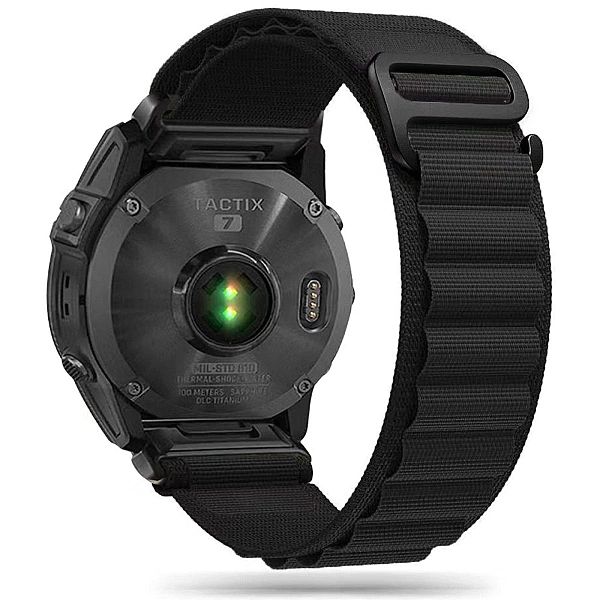 Pasek Tech-Protect Nylon Pro na Garmin Fenix 3 / 5X / 3HR / 5X Plus /