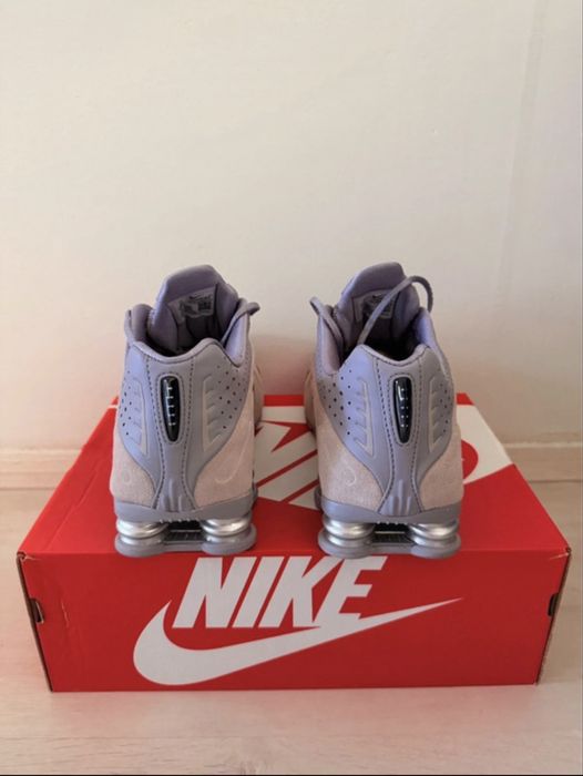 Nike Shox R4 Impecavel