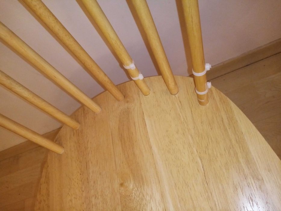 krzesło patyczak do renowacji