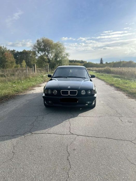 Продам BMWe34 525 TDS