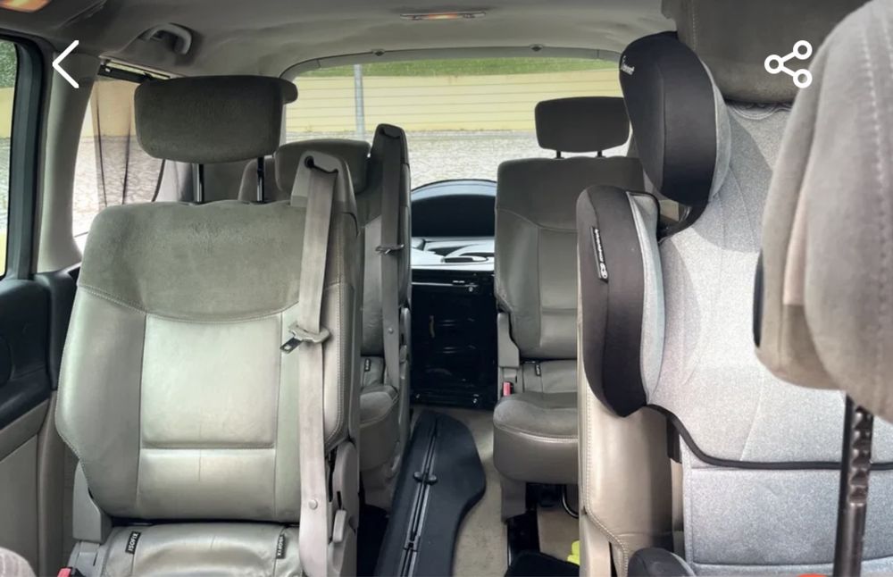 Renault Grand Espace 2.0