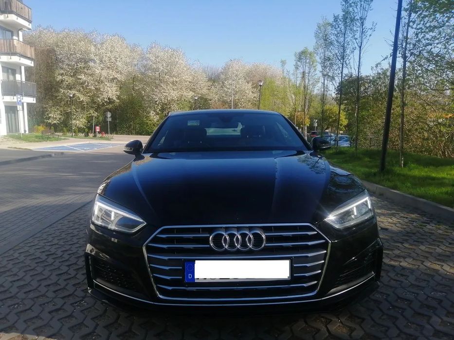 Audi A5 Coupé